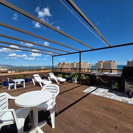 Torremar Frontal Al Mar Apartment Оропеса дел Мар Екстериор снимка