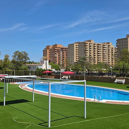 Torremar Frontal Al Mar Apartment Оропеса дел Мар Екстериор снимка