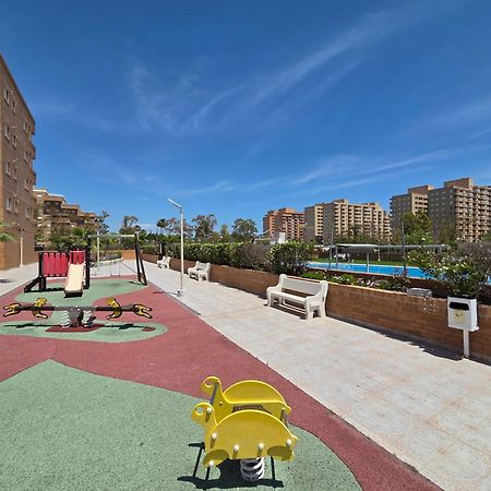 Torremar Frontal Al Mar Apartment Оропеса дел Мар Екстериор снимка
