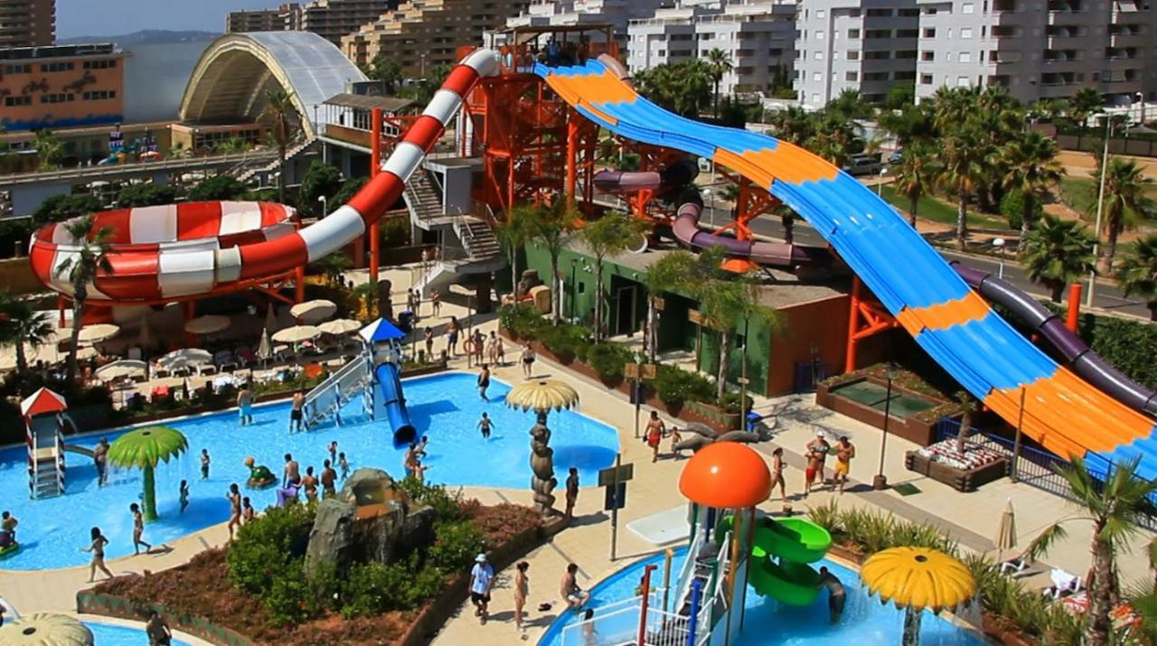 Torremar Frontal Al Mar Apartment Оропеса дел Мар Екстериор снимка