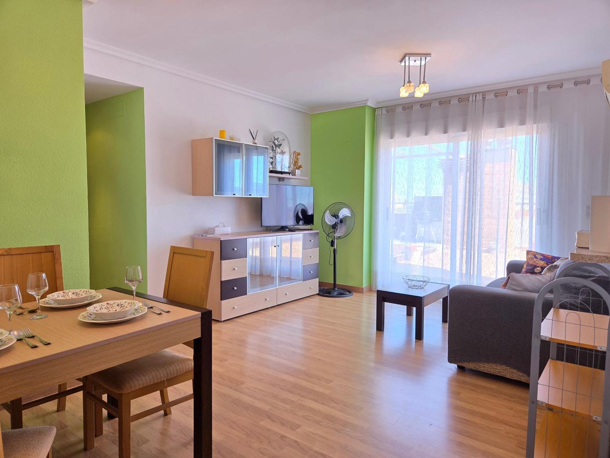 Torremar Frontal Al Mar Apartment Оропеса дел Мар Екстериор снимка