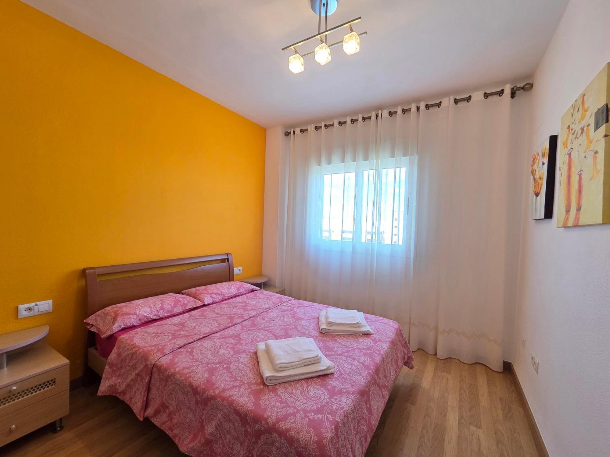 Torremar Frontal Al Mar Apartment Оропеса дел Мар Екстериор снимка