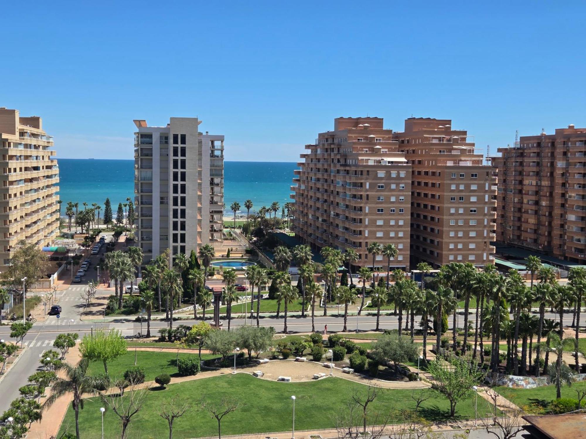 Torremar Frontal Al Mar Apartment Оропеса дел Мар Екстериор снимка
