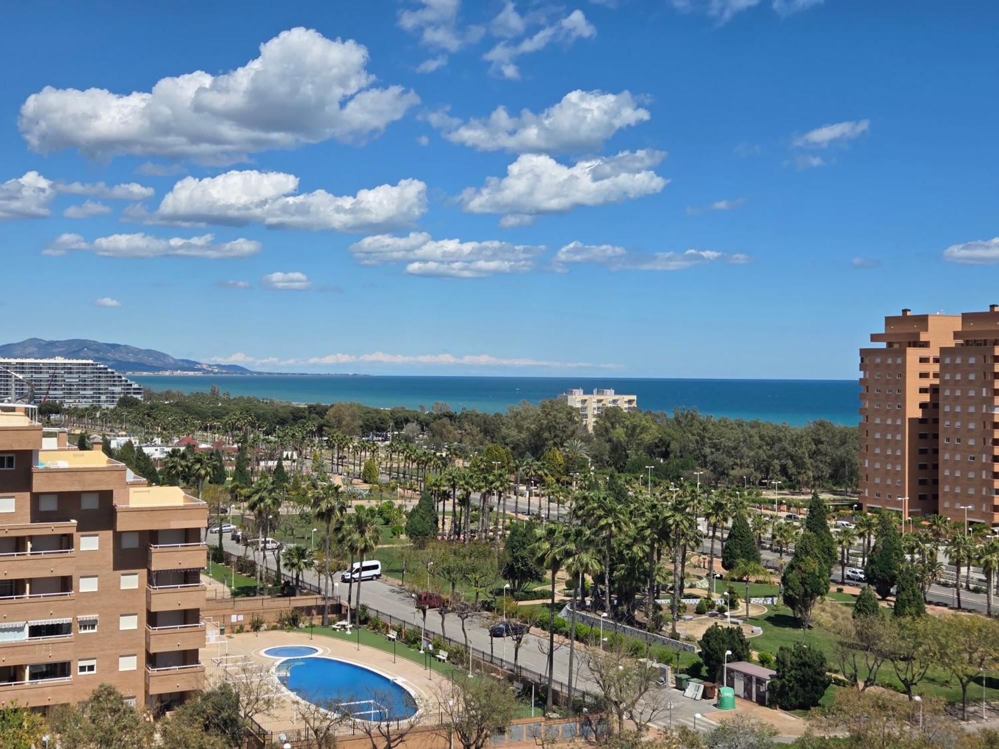 Torremar Frontal Al Mar Apartment Оропеса дел Мар Екстериор снимка